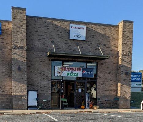 Frankies NY Pizza, Simpsonville