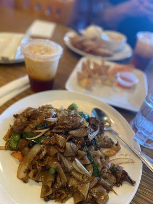 35. Drunken Noodles