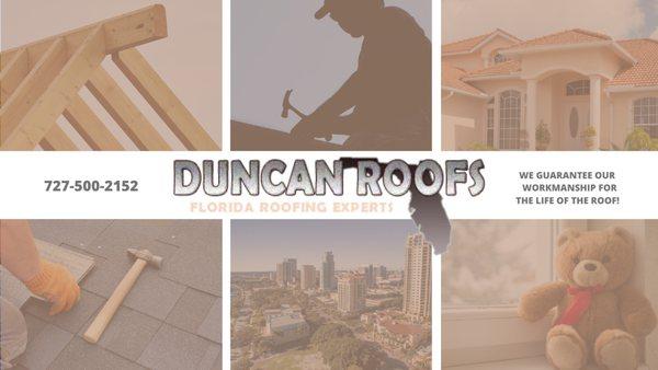 Duncan Roofs