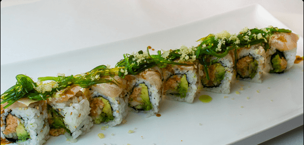 Tsunami Roll