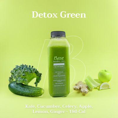 Detox Green Juice