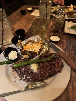 16oz New York Strip