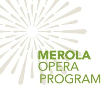 Merola Opera Program