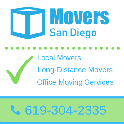 San diego movers company