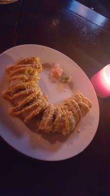 Miss. Tempura Roll