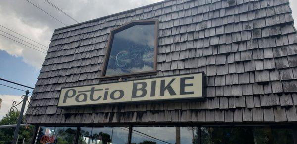 Patio Bike Shop