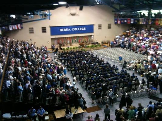 Seabury Center graduation ceremony 3.