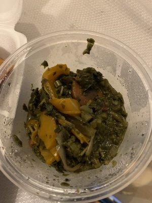 Callaloo Side