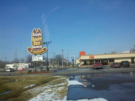 Classic cowboy hat sign