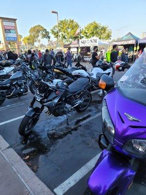 Bike night