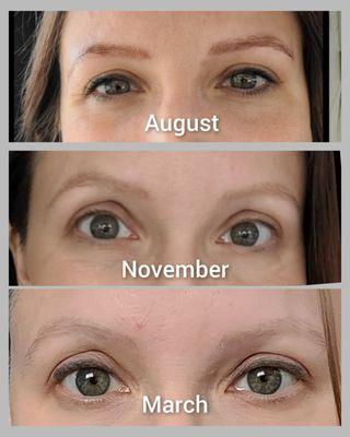 Microblading by AngelaC