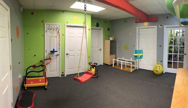 Pediatric Gym