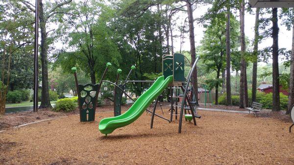 Baucom Park, Matthews NC