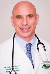 Dr. Michael Sheran, MD Board Certified in Internal Medicine