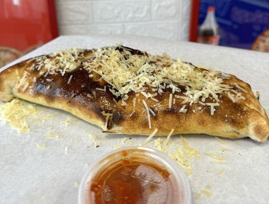 Cheese Calzone