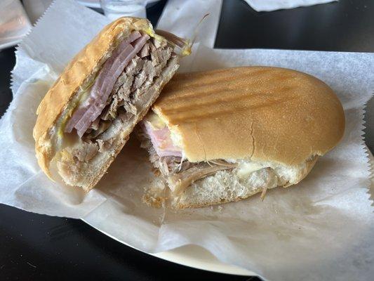 Cuban sandwich