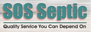 SOS Septic Inc logo