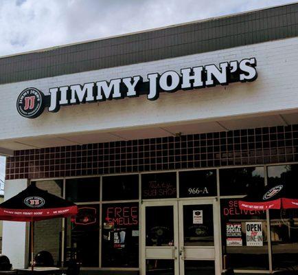 Jimmy John's