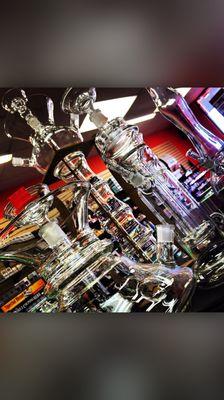 Glass Hookahs. Regular Hookahs and everything related with Hookah only at My Smoke Shop in Granada Hills