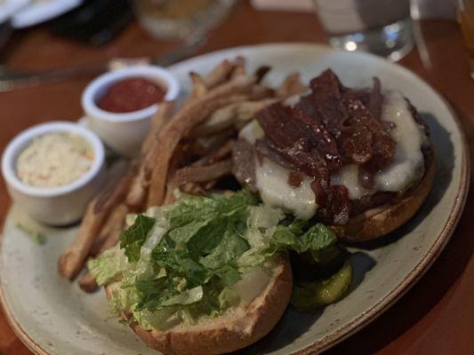 The Lightfoot Burger