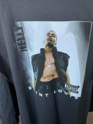 Nelly Collab T-shirt