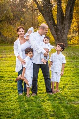 Family Portraits by Sorrells Photography