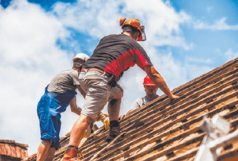 Pierce Roofing