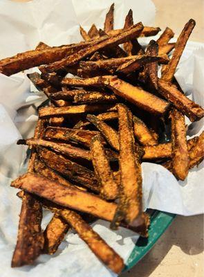 Sweet Potato Fries