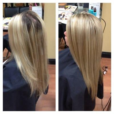 Color correction by Rebecca B.