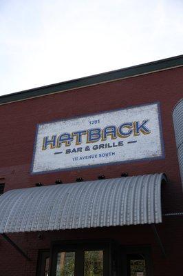 Hatback Exterior