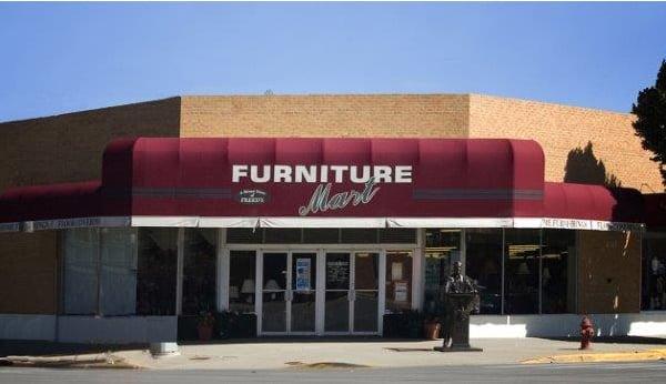 Furniture Mart Store Front