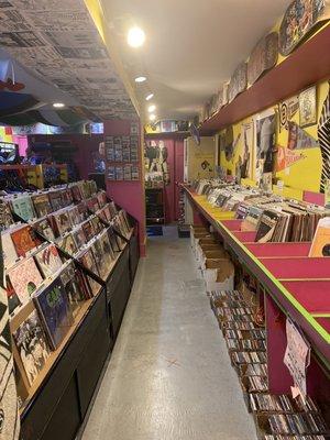 Vinyl heaven