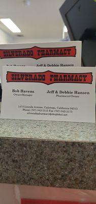 Silverado Pharmacy