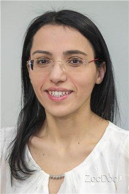 Dr. Liana Abramova, FAAD