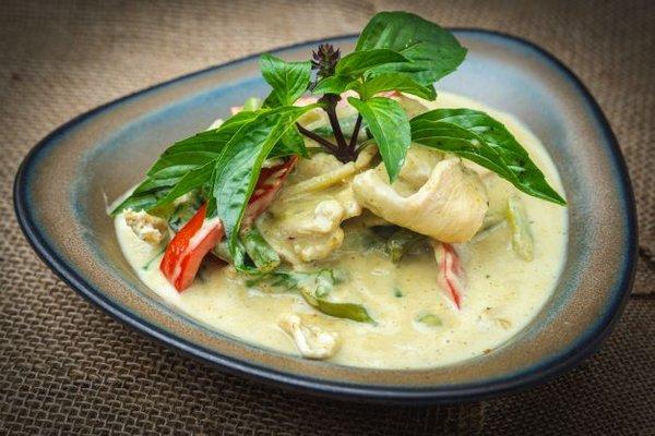 Green Curry