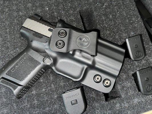 Canik TP9 elite SC, On Your 6 Holster