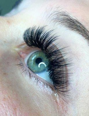 Volume Lash Extensions