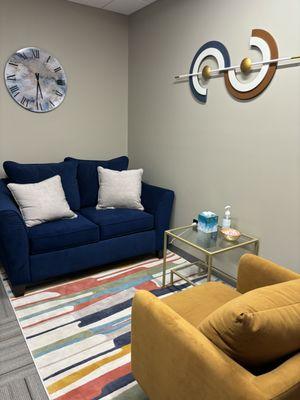 South Collective Counseling office