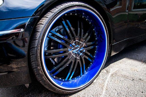 Platinum Rollas Wheels & Tires