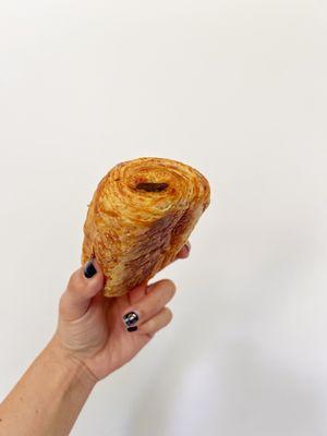 Chocolate croissant