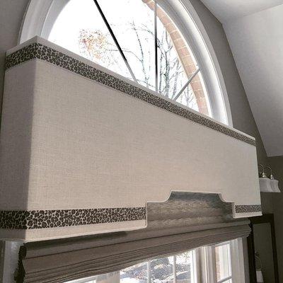 Custom Cornice design