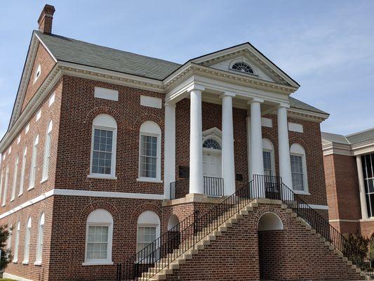 Lancaster County Courthouse, Lancaster SC