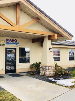 Idaho Massage