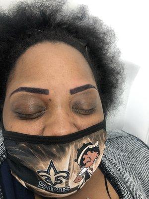 Microblading