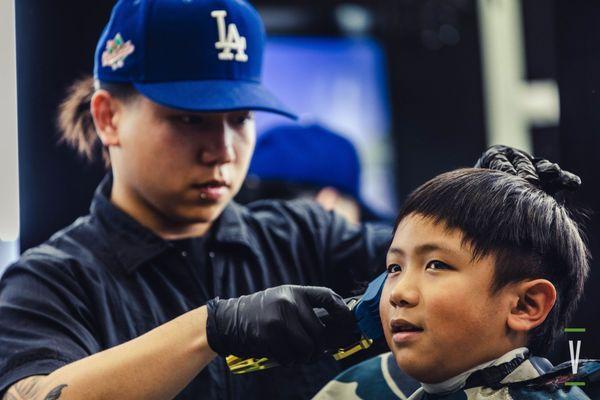 Elevate Barbershops