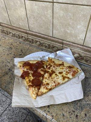 99 Cent Pizza