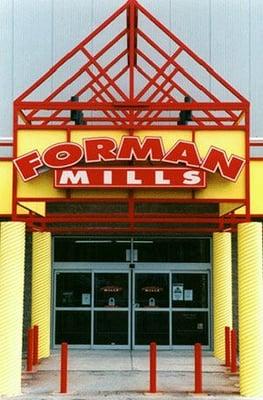 Forman Mills