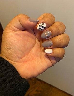 Nina Nails & Spa