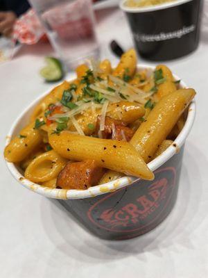 Cajun Pasta