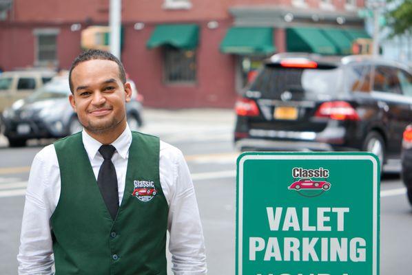 Classic Valet Parking